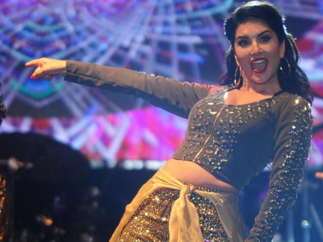 Sunny Leone shakes a leg in Chennai. Checkout her pictures from the event. (AFP) Sunny Leone shakes a leg in Chennai. Checkout her pictures from the event. (AFP)