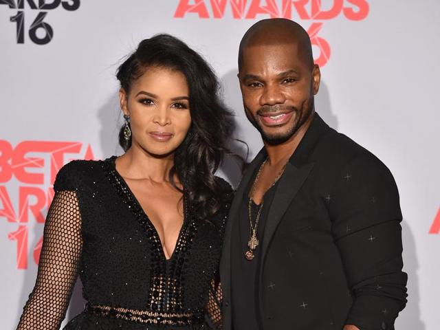Gospel maverick Kirk Franklin won the Dr. Bobby Jones Best Gospel/Inspirational Award. (AP)