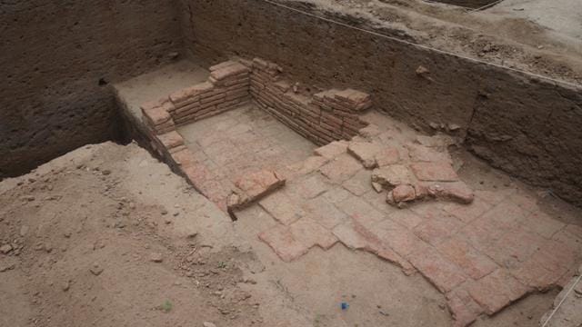 Beneath the city: Archaeologists discover remains of Sangam age near ...