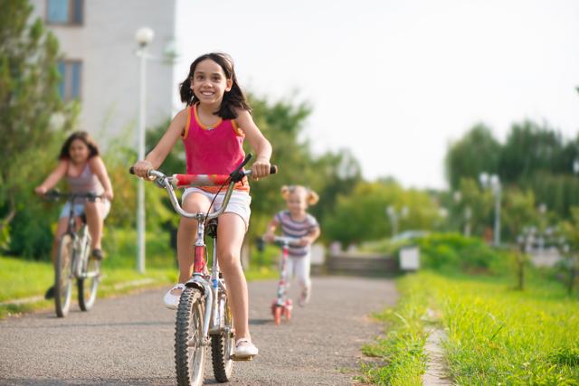 Physical activity and cardio-respiratory fitness are good for children’s and young people’s brain development. (Shutterstock) Physical activity and cardio-respiratory fitness are good for children’s and young people’s brain development. (Shutterstock)