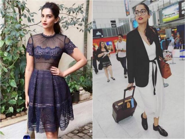 Samantha prabhu: Raw Mango by Sanjay Garg handwoven Banaras silk lehenga,  matching black shirt, Sabya… | Indian fashion dresses, Indian gowns  dresses, Skirt fashion