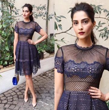 (Instagram/Sonam Kapoor)