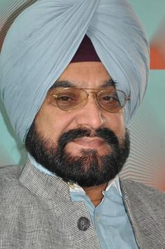 Congress leader Gurvinder Singh Bali. (HT File Photo) Congress leader Gurvinder Singh Bali. (HT File Photo)