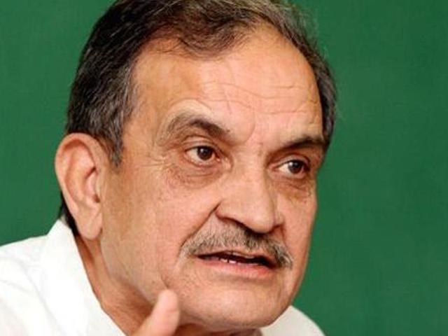 Union rural development minister Birender Singh. (HT File Photo) Union rural development minister Birender Singh. (HT File Photo)