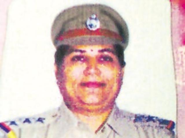 Chetna Bhati, station house officer of Mahila Police Station in Udaipur, has said she wrote the ‘Beti Bachao, Beti Padhao’ slogan but did not get credit for it. Chetna Bhati, station house officer of Mahila Police Station in Udaipur, has said she wrote the ‘Beti Bachao, Beti Padhao’ slogan but did not get credit for it.