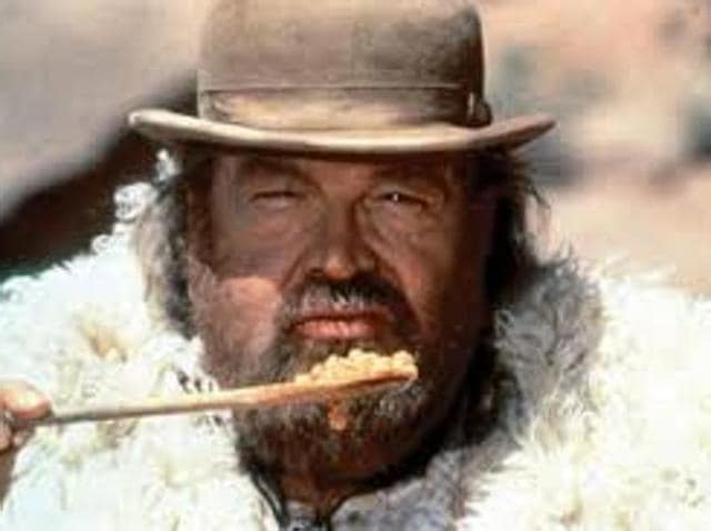 Italian Actor Bud Spencer Dead At 86 Last Words Were Thank You Hindustan Times