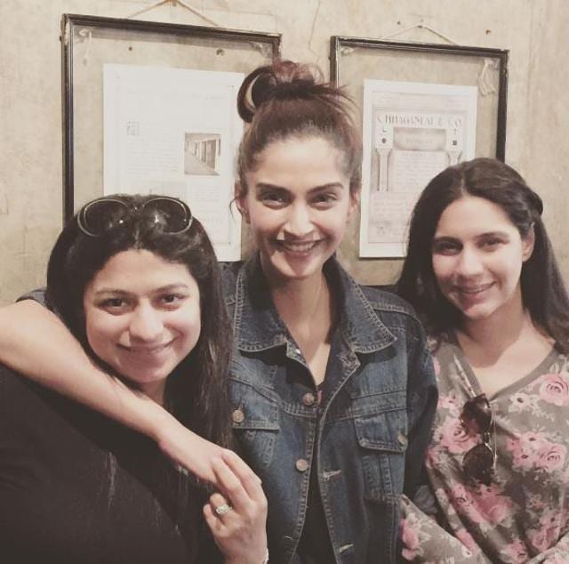 (Instagram/Sonam Kapoor)