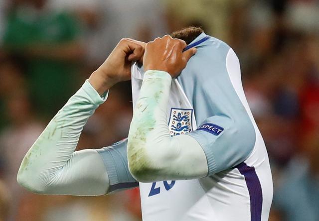 The loss was easily one of the most humiliating in the history of English football. (Reuters)