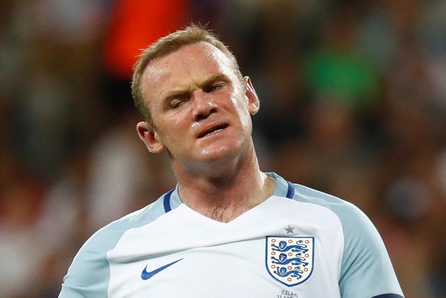 England manager Roy Hodgson has quit after losing in the last 16 of the EURO 2016 against unfancied Iceland. Another underwhelming show by England raises questions about skipper Wayne Rooney’s international career too. (AP) England manager Roy Hodgson has quit after losing in the last 16 of the EURO 2016 against unfancied Iceland. Another underwhelming show by England raises questions about skipper Wayne Rooney’s international career too. (AP)