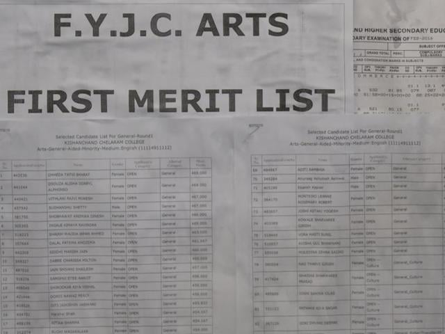 Junior College Admissions High Scorers Push Up Arts Cut Offs Hindustan Times Vinayak ganesh vaze autonomous college of arts, science & commerce (more commonly known as kelkar college), is a mumbai university affiliated college located in mulund east, mumbai.