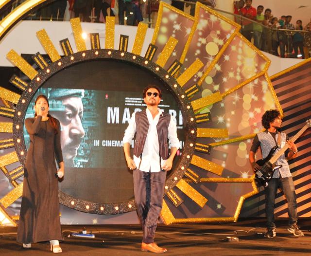 Mumbai: Actor Irrfan Khan at a promotional event. (IANS Photo) Mumbai: Actor Irrfan Khan at a promotional event. (IANS Photo)