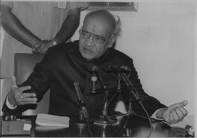 It was former Prime Minister PV Narasimha Rao’s 95th birth anniversary on Tuesday. (File photo) It was former Prime Minister PV Narasimha Rao’s 95th birth anniversary on Tuesday. (File photo)