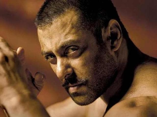 File photo of actor Salman Khan. Khan is in the eye of the storm for saying he felt “like a raped woman” during the training schedule of his upcoming film ‘Sultan’.(AP) File photo of actor Salman Khan. Khan is in the eye of the storm for saying he felt “like a raped woman” during the training schedule of his upcoming film ‘Sultan’.(AP)