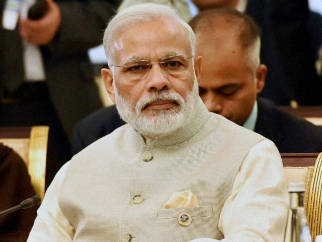 The Congress said on Tuesday the Narendra Modi-led government had let down the country on all fronts, including foreign policy. (PTI Photo) The Congress said on Tuesday the Narendra Modi-led government had let down the country on all fronts, including foreign policy. (PTI Photo)