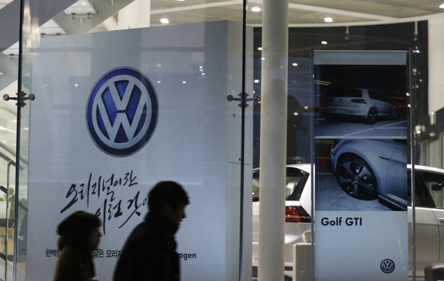 Volkswagen settles emissions-cheating cases for over $15 billion