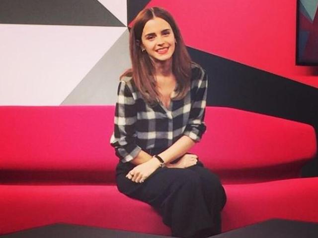 Emma Watson: Despite starring in the hugely popular Harry Potter movies , Watson graduated from Brown University with a bachelor’s degree in English literature. The four-year programme took her five years to complete because of her acting work but she made sure she did it all. (Instagram)