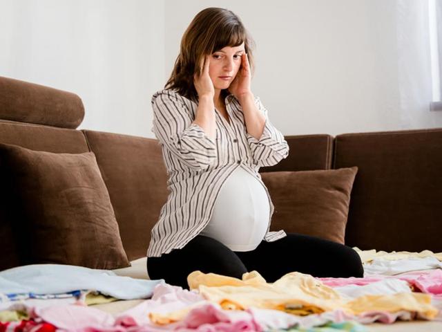 Women are even more afraid of childbirth than previously thought and are as concerned about their health care providers and their place of birth as they are about pain or complications. (Shutterstock) Women are even more afraid of childbirth than previously thought and are as concerned about their health care providers and their place of birth as they are about pain or complications. (Shutterstock)