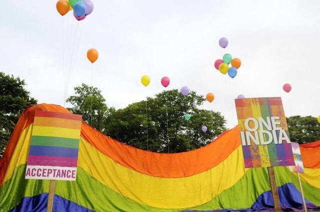 United Colours Of Pride Decoding The Lgbt Flag Hindustan Times