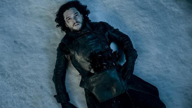 The show’s creators insisted he was dead, but Jon Snow was resurrected from the dead in season 6. The show’s creators insisted he was dead, but Jon Snow was resurrected from the dead in season 6.