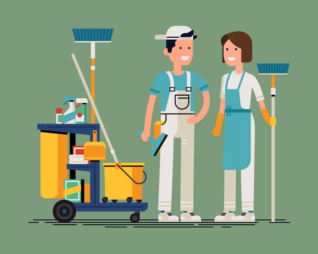 It’s not everyone’s talent to wash a carpet. Call up the professionals. (Shutterstock)