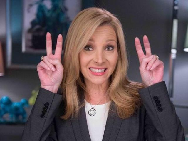 Lisa Kudrow: The celebrated Friends star graduated from Vassar College, New York, with a Bachelor of Science in biology and later pursued a career in research along with her acting projects. (Instagram)