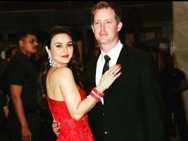 Priety Zinta: The Veer Zaara star is not all bubbles and sweetness – she did English Honours from St. Bede’s College in Shimla and followed it with a graduate programme in psychology and a Master’s degree in criminal psychology. (Instagram)