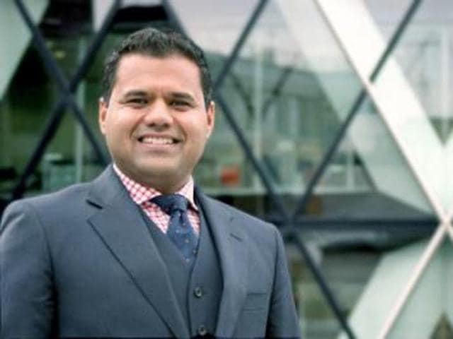 Indore-born Rajesh Agrawal has been named the new deputy mayor of London. (Xendpay) Indore-born Rajesh Agrawal has been named the new deputy mayor of London. (Xendpay)