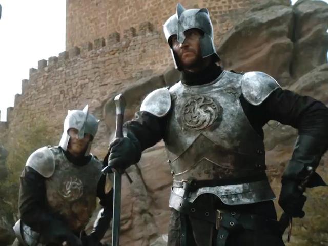 The looked-forward-to Tower of Joy sequence finally made its way to the small screen.