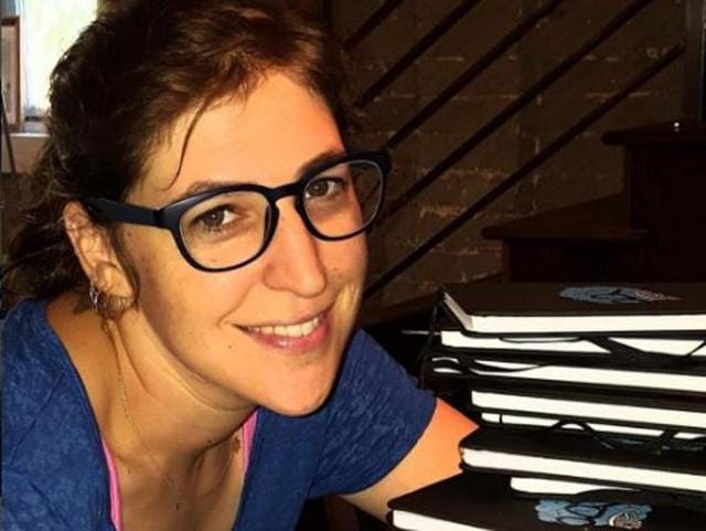 Mayim Bialik: Other than a BS in Neuroscience, Hebrew Studies, and Jewish Studies, the Big Bang Theory star also has a PhD in Neuroscience from the University of California, Los Angeles (UCLA), while she managed a career in acting and two children. (Instagram)