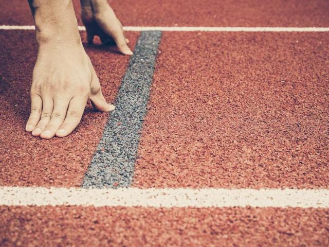 Jinson Johnson ran the third-fastest 800m race by an Indian to win the gold but missed the Rio Olympics qualification standard narrowly. (Representative image/Shutterstock) Jinson Johnson ran the third-fastest 800m race by an Indian to win the gold but missed the Rio Olympics qualification standard narrowly. (Representative image/Shutterstock)