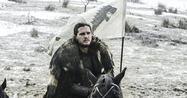 Harington also talked about the difficulties he faced during the initial episodes of the sixth season. The actor said it was not easy playing a corpse for two episodes. (HBO)