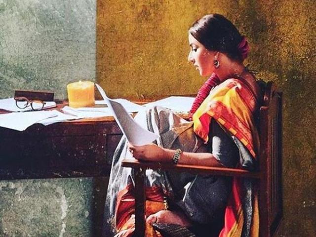 Vidya Balan: Vidya Balan has done lot more than wowing cinema goers across the globe. The Dirty Picture star has a Bachelor’s in Sociology from St Xavier’s College, Mumbai, which she followed up with a Master’s from Mumbai University. (Instagram)