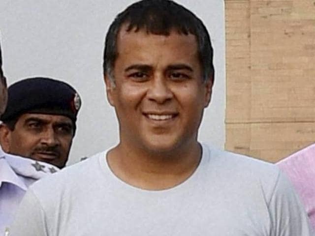Chetan Bhagat has written seven bestsellers and this will his first from a female perspective.(PTI) Chetan Bhagat has written seven bestsellers and this will his first from a female perspective.(PTI)