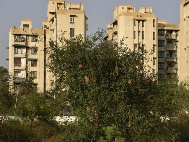 Delhi government revised circle rates four times since 2011 to improve revenue collection under the head of stamps and registration. (Sushil Kumar/HT file) Delhi government revised circle rates four times since 2011 to improve revenue collection under the head of stamps and registration. (Sushil Kumar/HT file)
