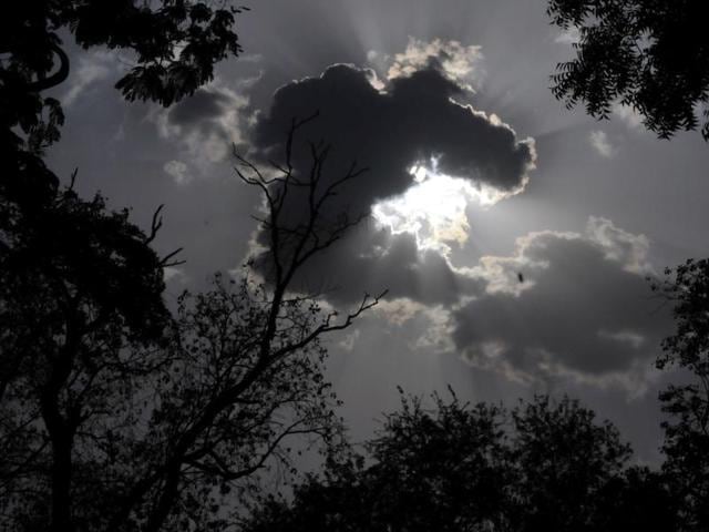 According to the Met office, heavy rains were reported in many parts of the coastal areas and south and north interior parts of the state during the last 24 hours.(HT File Photo) According to the Met office, heavy rains were reported in many parts of the coastal areas and south and north interior parts of the state during the last 24 hours.(HT File Photo)