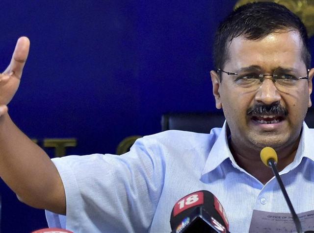 The tourism of sex, drugs and prostitution in Goa is backed by political patronage and is defaming Goa, Delhi Chief Minister and AAP leader Arvind Kejriwal said, on Wednesday. (PTI Photo) The tourism of sex, drugs and prostitution in Goa is backed by political patronage and is defaming Goa, Delhi Chief Minister and AAP leader Arvind Kejriwal said, on Wednesday. (PTI Photo)