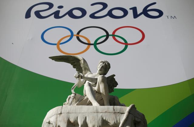 Over 200 nations will be participating in the Olympic Games in Rio de Janeiro, Brazil, scheduled to begin on August 5.(REUTERS)