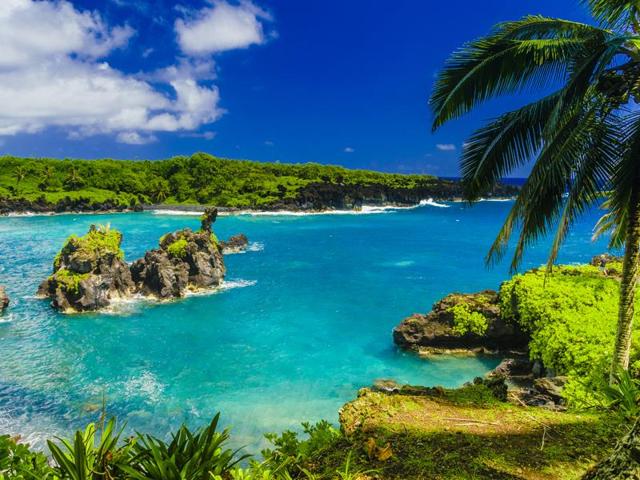 While the Grand Canyon was named the best place to visit in the US, Maui, Hawaii was ranked as the second best place to visit in the US 2016. (iStockphoto)
