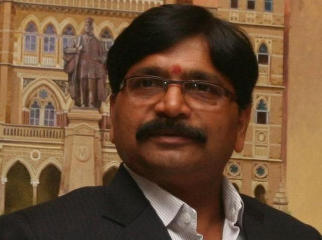 Waikar rubbished the allegations and accused Nirupam of running a political campaign against him. (File) Waikar rubbished the allegations and accused Nirupam of running a political campaign against him. (File)