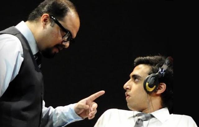 Theatre: The Interview Theatre: The Interview
