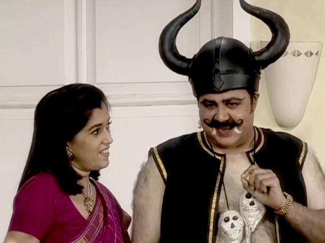 Maya and Indravadan have been dearly missed on TV.(Star Plus) Maya and Indravadan have been dearly missed on TV.(Star Plus)