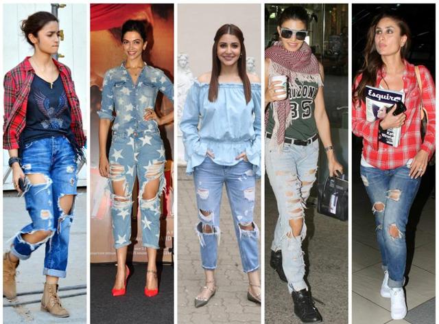 Beta, tumhari jeans phat kaise gayee? Trend that tore people’s ...