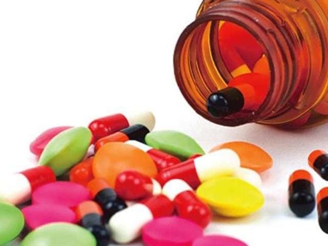 Cops suspect that chemical formulations being used for manufacturing legitimate drugs are being pilfered for use in other high-scheduled drugs that are often abused by youth. (Representative Image) Cops suspect that chemical formulations being used for manufacturing legitimate drugs are being pilfered for use in other high-scheduled drugs that are often abused by youth. (Representative Image)