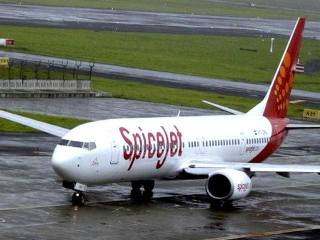The flight had landed in Amritsar at 6:15 pm when an engineer saw smoke billowing from the right landing gear.(Representative file photo) The flight had landed in Amritsar at 6:15 pm when an engineer saw smoke billowing from the right landing gear.(Representative file photo)