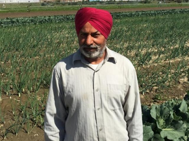 Avtar Hothi, a 65-year-old farmer from Kamloops, British Columbia, used his turban to save the teen who had fallen into the cold waters of North Thompson River .(Photo: CBC.ca)