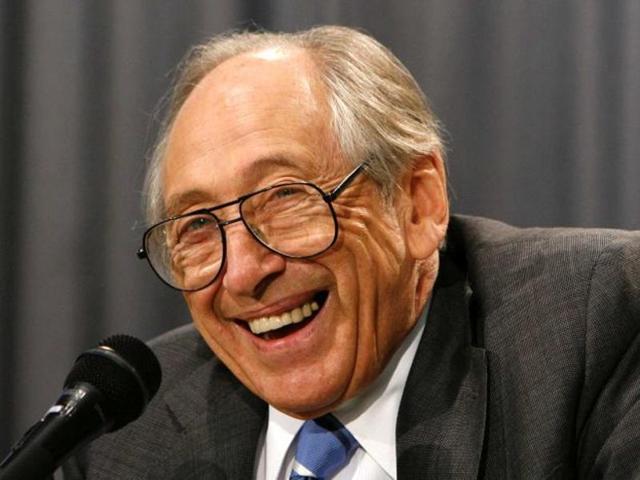 He died late Monday in his sleep at his home in the Bel Air neighborhood of Los Angeles, said a spokeswoman. (Twitter) He died late Monday in his sleep at his home in the Bel Air neighborhood of Los Angeles, said a spokeswoman. (Twitter)
