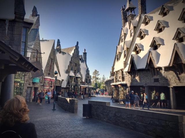 Universal Studios Hollywood Los Angeles, California. (AFP)