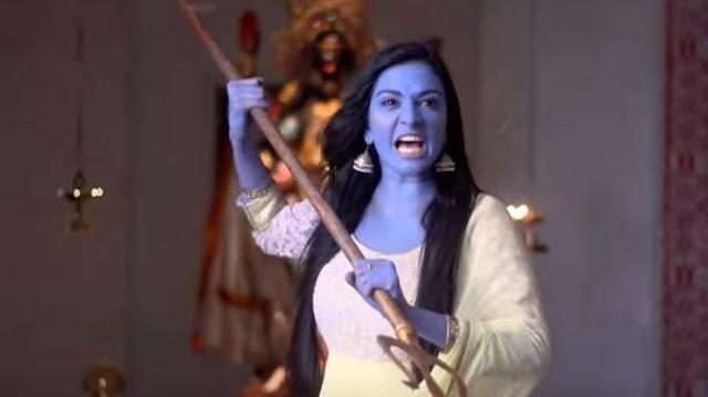 Vishkanya was a series about a woman with poisonous blood. Vishkanya was a series about a woman with poisonous blood.