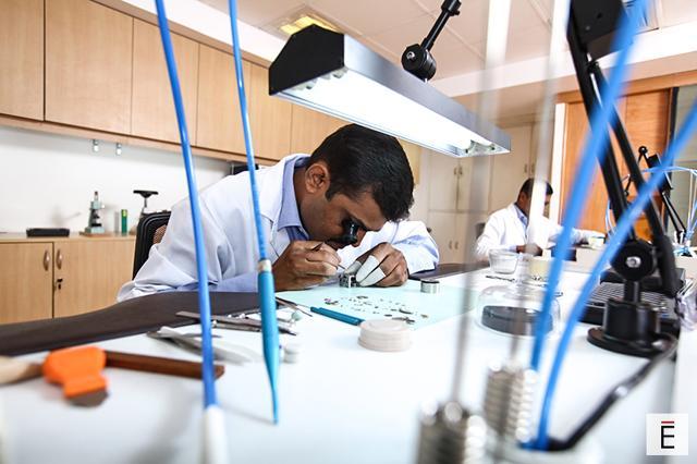 When buying luxury watches from a retailer, make sure they offer dedicated after-sales service. (Ethos) When buying luxury watches from a retailer, make sure they offer dedicated after-sales service. (Ethos)