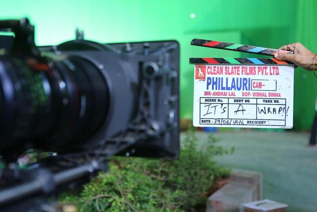 Phillauri stars Diljit Dosanjh and is Anushka’s second production. (Twitter) Phillauri stars Diljit Dosanjh and is Anushka’s second production. (Twitter)